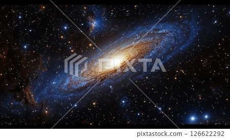 Black hole and the universe 126622292