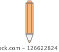 橘色的筆 126622824