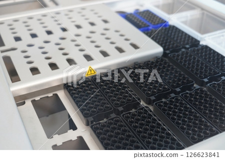 DNA自動化萃取 126623841