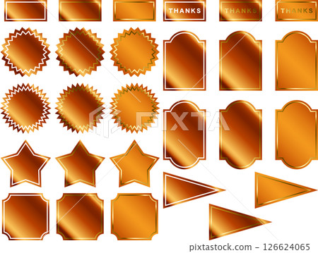 Label 2, 9 Orange 126624065