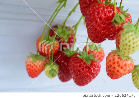 Strawberry Strawberry 126624173