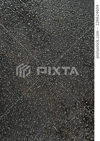 Vertical Abstract Black Grey Dark Background Macro Texture Cast Iron Vertical Abstract Black Grey Dark Background Macro Texture Cast Iron 126624604