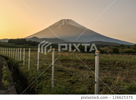 Mount Fuji Mount Fuji 126625378