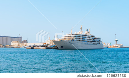 Muscat, capital of Oman. Arabian Peninsula 126625388