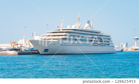 Muscat, capital of Oman. Arabian Peninsula 126625453