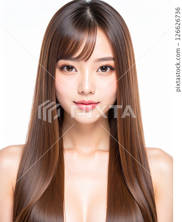 Asian Beauty 126626736