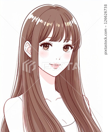 Asian Beauty 126626738
