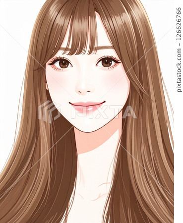 Asian Beauty 126626766