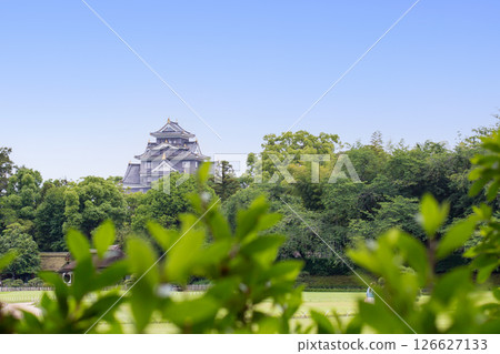 岡山城 岡山城 126627133