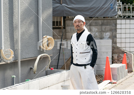 Craftsman, Nikkapokka, Construction Site 126628358