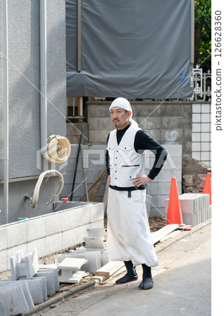 Craftsman, Nikkapokka, Construction Site 126628360