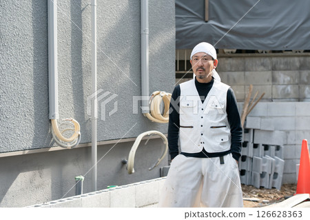 工匠，Nikkapokka，建築工地 126628363