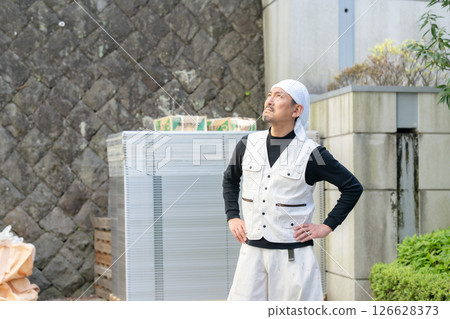 工匠，Nikkapokka，建築工地 126628373