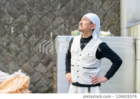 工匠，Nikkapokka，建築工地 126628374