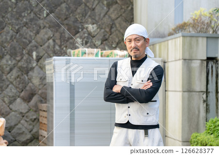 工匠，Nikkapokka，建築工地 126628377