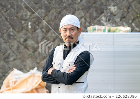 工匠，Nikkapokka，建築工地 126628380