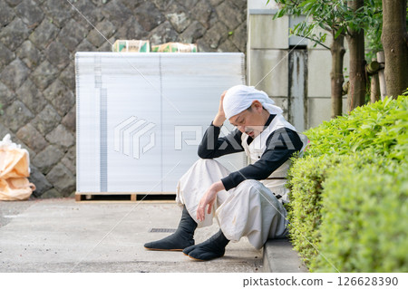 工匠、 Nikkapokka、 中暑 126628390