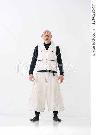 工匠, Nikkapokka, 肖像 126628547