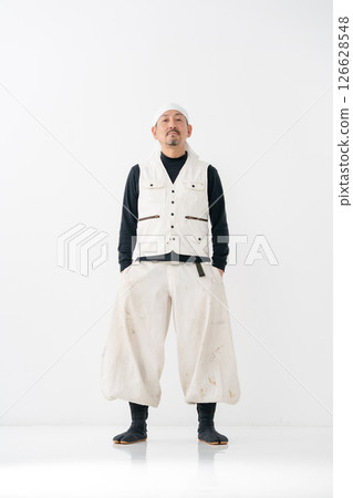 工匠, Nikkapokka, 肖像 126628548