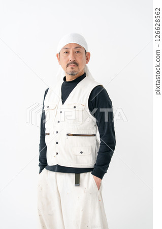 工匠, Nikkapokka, 肖像 126628562