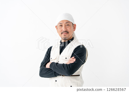 Craftsman, Nikkapokka, Portrait Craftsman, Nikkapokka, Portrait 126628567