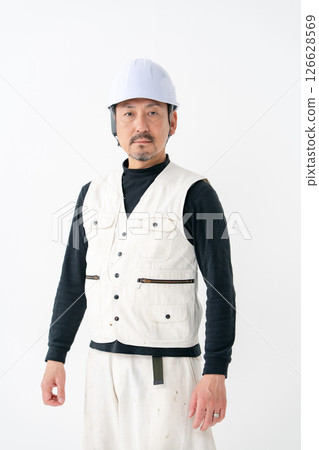 Craftsman, Nikkapokka, Portrait Craftsman, Nikkapokka, Portrait 126628569