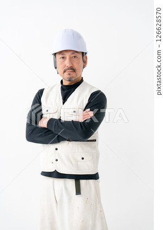 Craftsman, Nikkapokka, Portrait Craftsman, Nikkapokka, Portrait 126628570