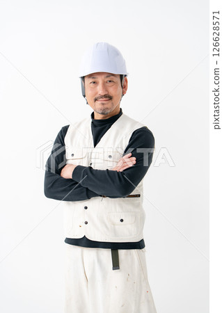 Craftsman, Nikkapokka, Portrait 126628571