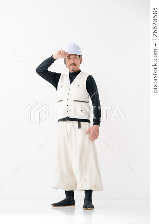 Craftsman, Nikkapokka, Portrait 126628583