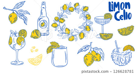 3022_lemon_cocktails 3022_lemon_cocktails 126628781