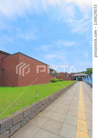 Chiba Prefectural Museum of Art, Chiba City, Chiba Prefecture Chiba Prefectural Museum of Art, Chiba City, Chiba Prefecture 126629033