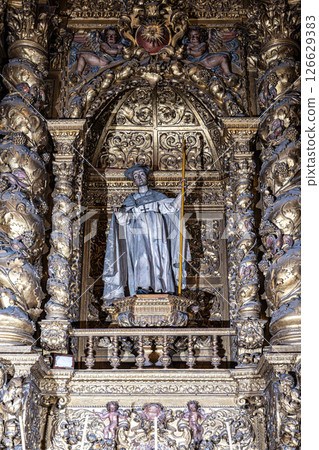 Interior of the New Cathedral 126629383