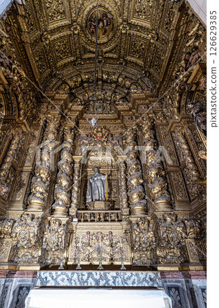 Interior of the New Cathedral Interior of the New Cathedral 126629385