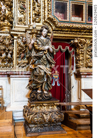 Interior of the New Cathedral 126629405