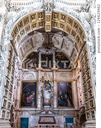 Chapter room, sala do capitul Chapter room, sala do capitul 126629462