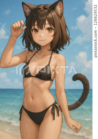 Resort Beach 126629532
