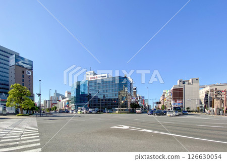 Oita city center Oita city center 126630054