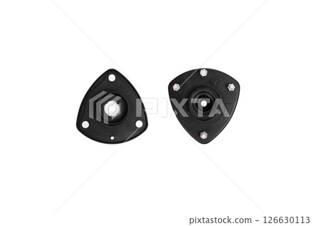 Shock Absorber Strut Mount Isolated 126630113