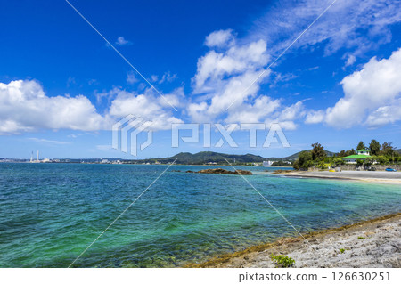 Okinawa Beach Okinawa Beach 126630251
