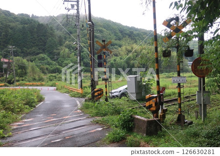 懸空鐵路道口 懸空鐵路道口 126630281