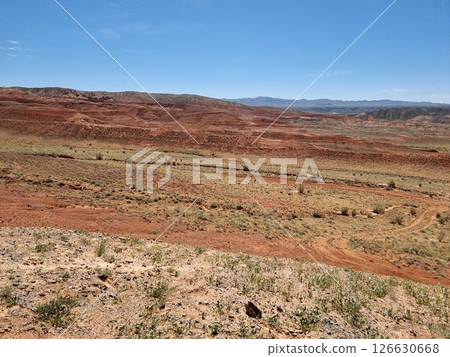 Beautiful Landscape In The Mountains Beautiful Landscape In The Mountains 126630668