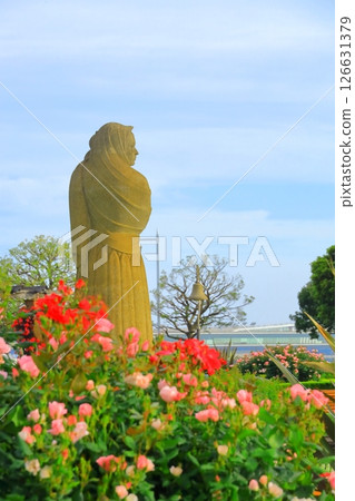 橫濱山下公園：未來的玫瑰園 126631379