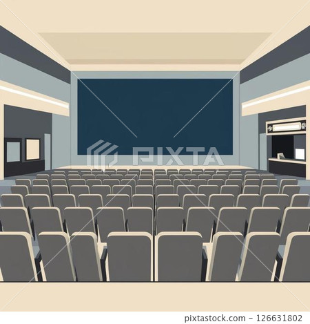 Cinema vector illustration 126631802