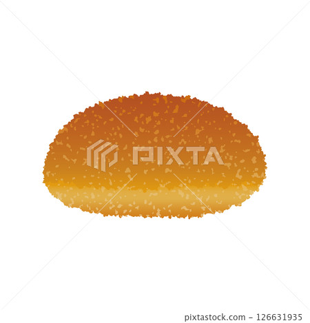 咖哩麵包 126631935