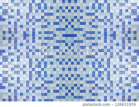 Blue box Blue box 126631959