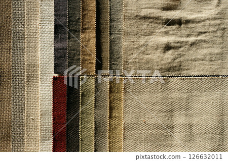 Wool sampler 126632011