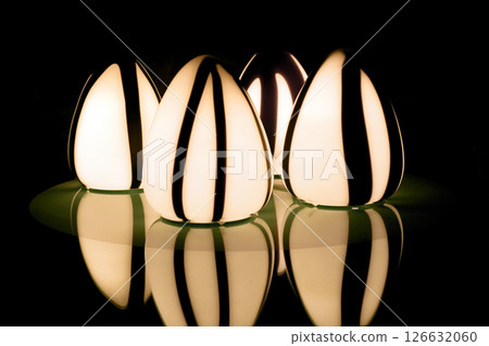Lighting eggs Lighting eggs 126632060