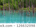 Blue lake 126632098