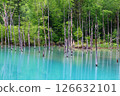 Blue lake 126632101