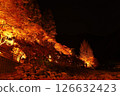 Autumn leaves 126632423